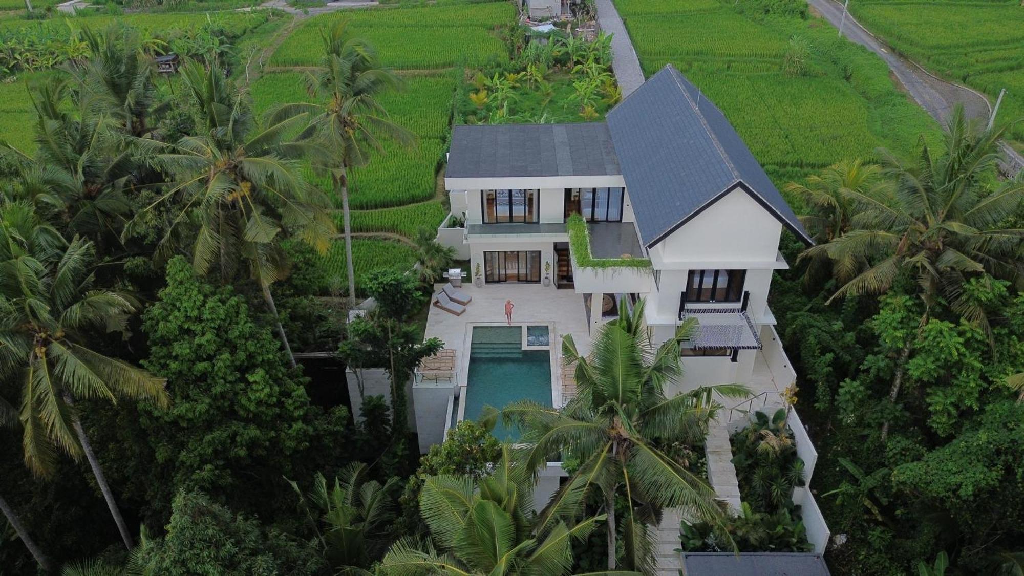 Honey Villa Ubud By Island Escape Exterior photo