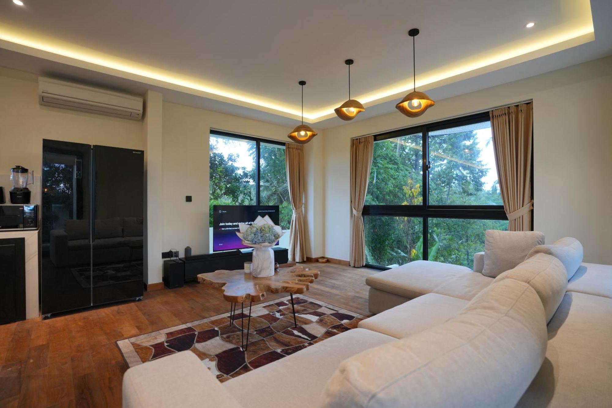 Honey Villa Ubud By Island Escape Exterior photo