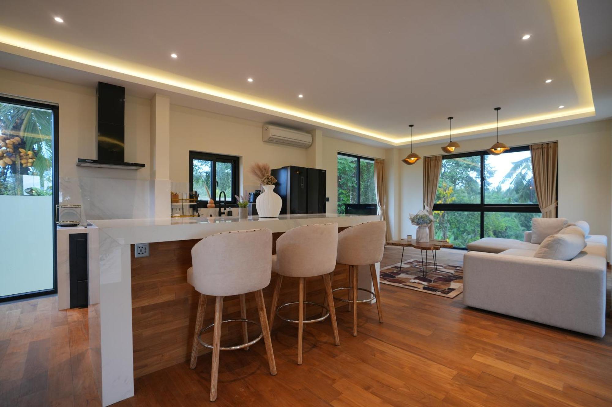 Honey Villa Ubud By Island Escape Exterior photo