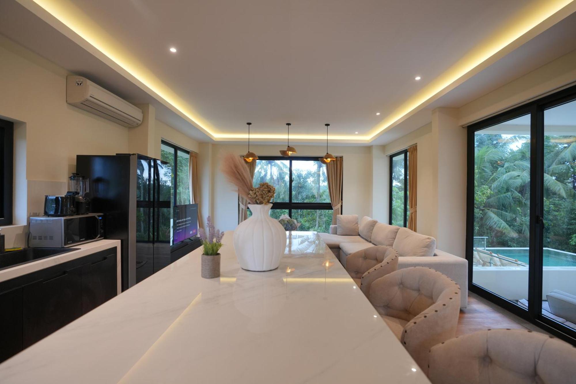 Honey Villa Ubud By Island Escape Exterior photo