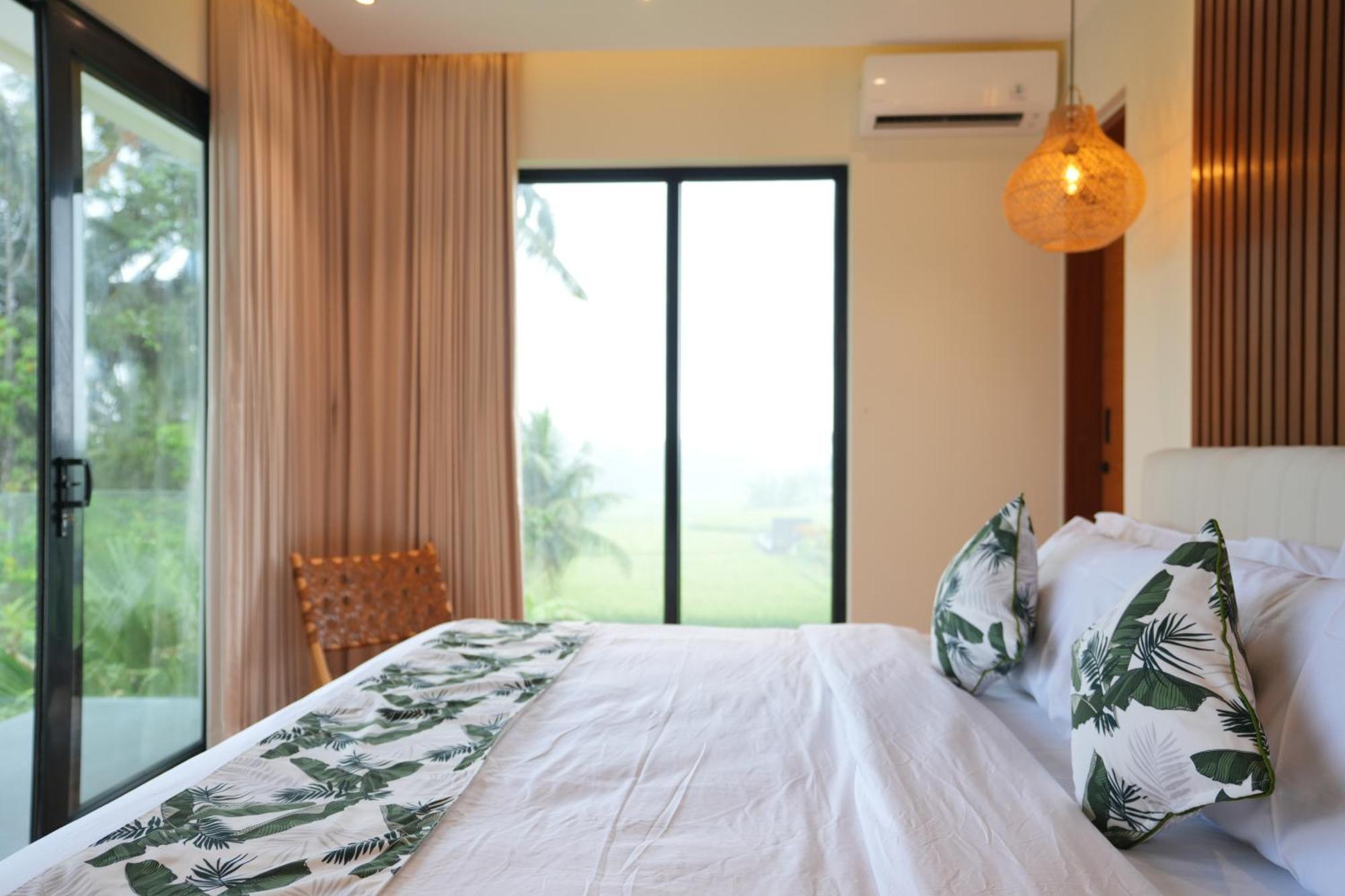 Honey Villa Ubud By Island Escape Exterior photo