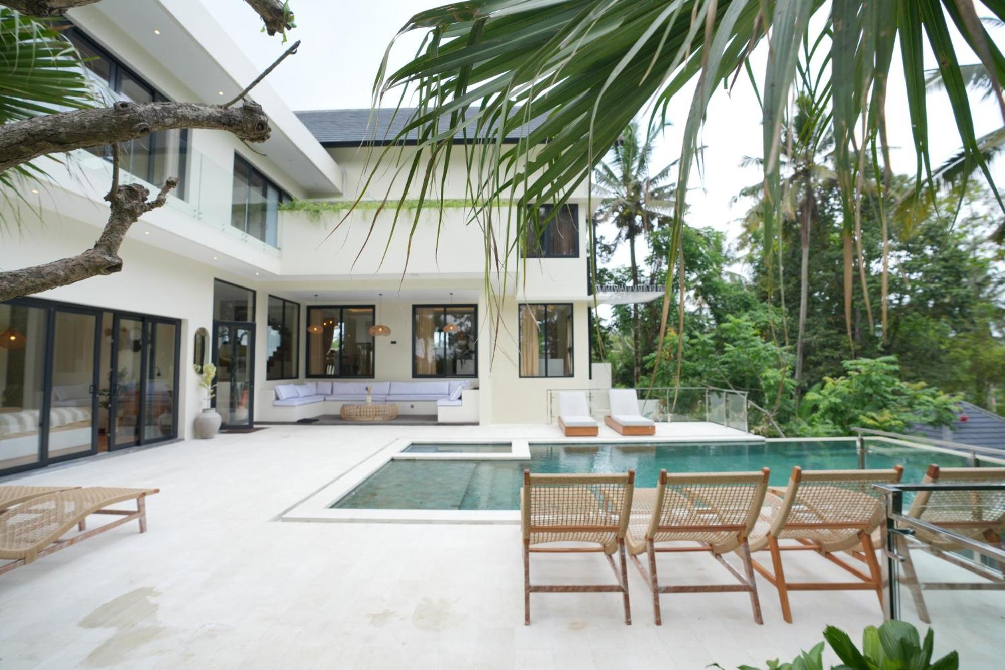 Honey Villa Ubud By Island Escape Exterior photo