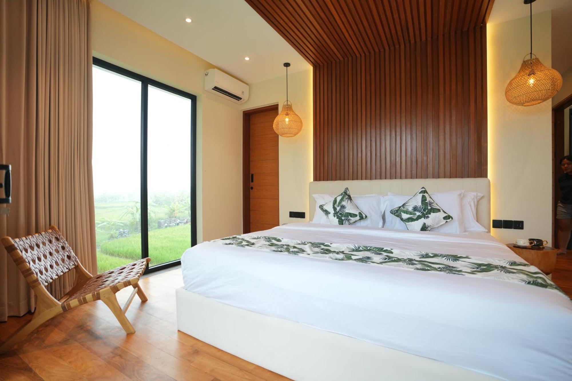 Honey Villa Ubud By Island Escape Exterior photo
