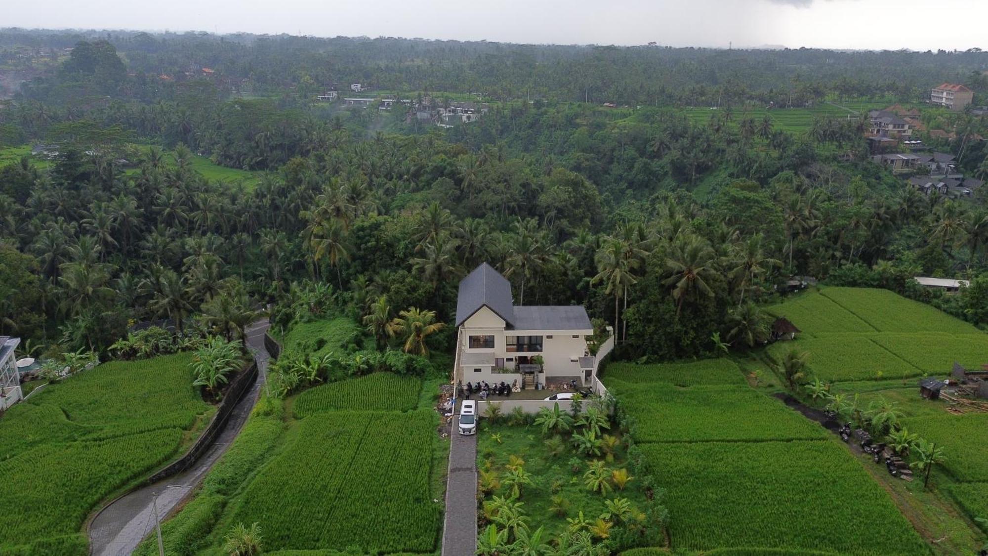 Honey Villa Ubud By Island Escape Exterior photo