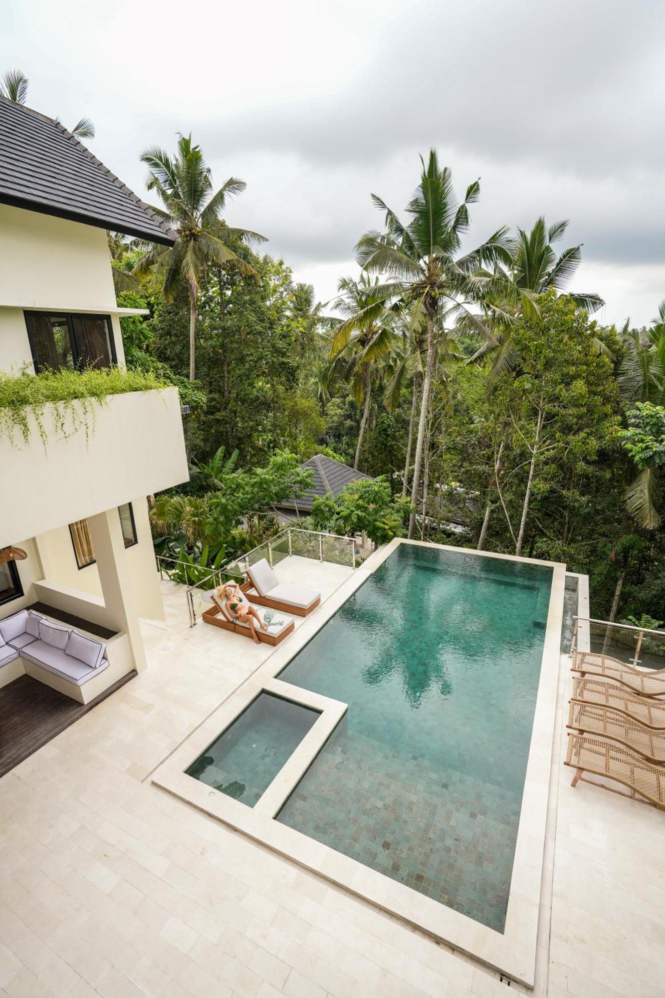 Honey Villa Ubud By Island Escape Exterior photo
