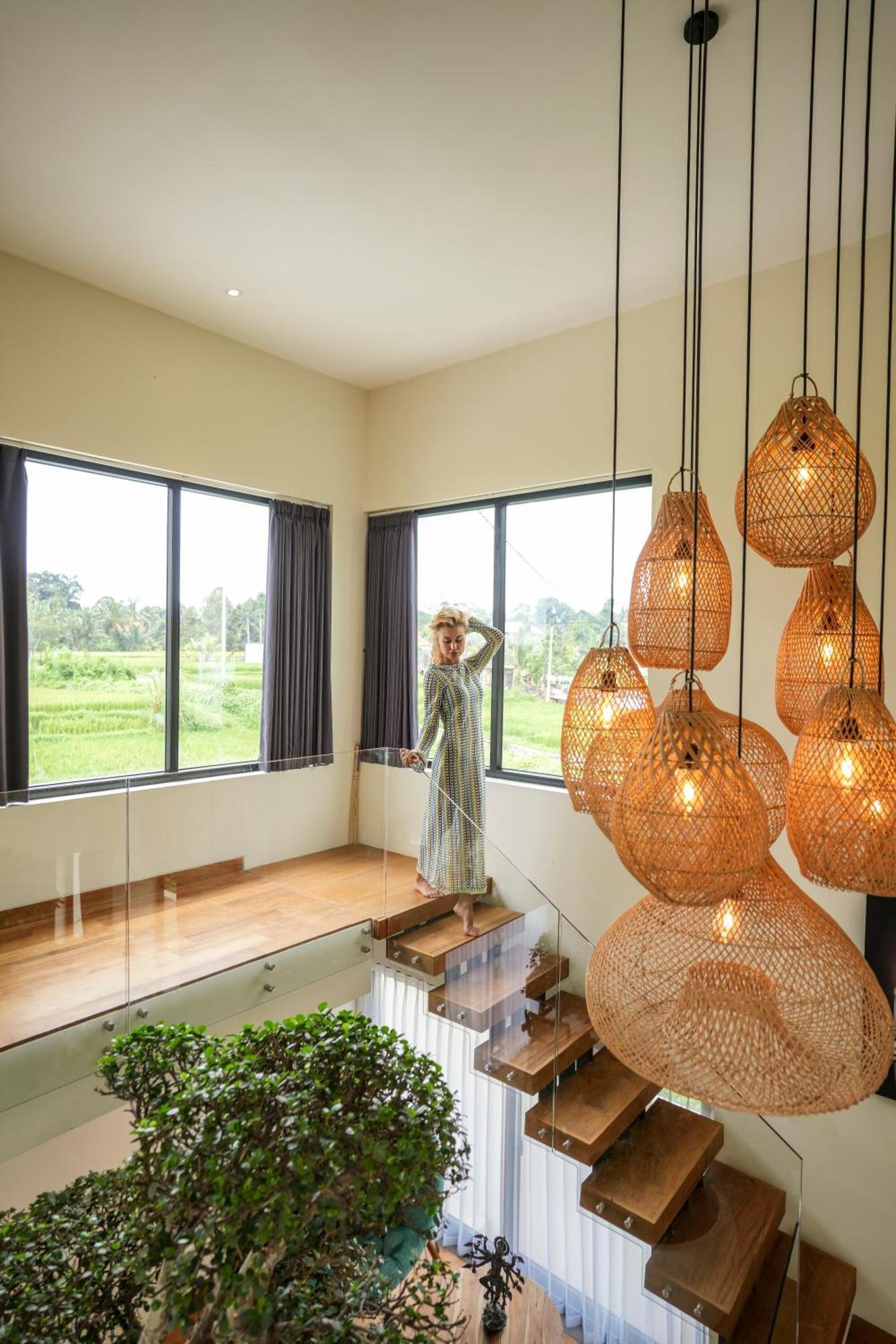 Honey Villa Ubud By Island Escape Exterior photo