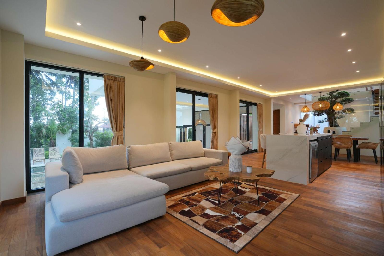 Honey Villa Ubud By Island Escape Exterior photo