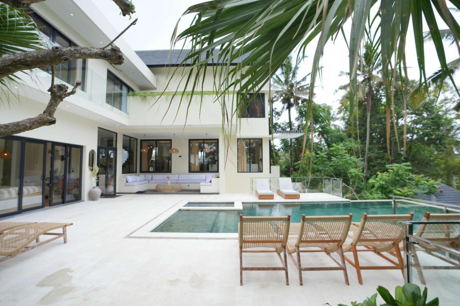 Honey Villa Ubud By Island Escape Exterior photo